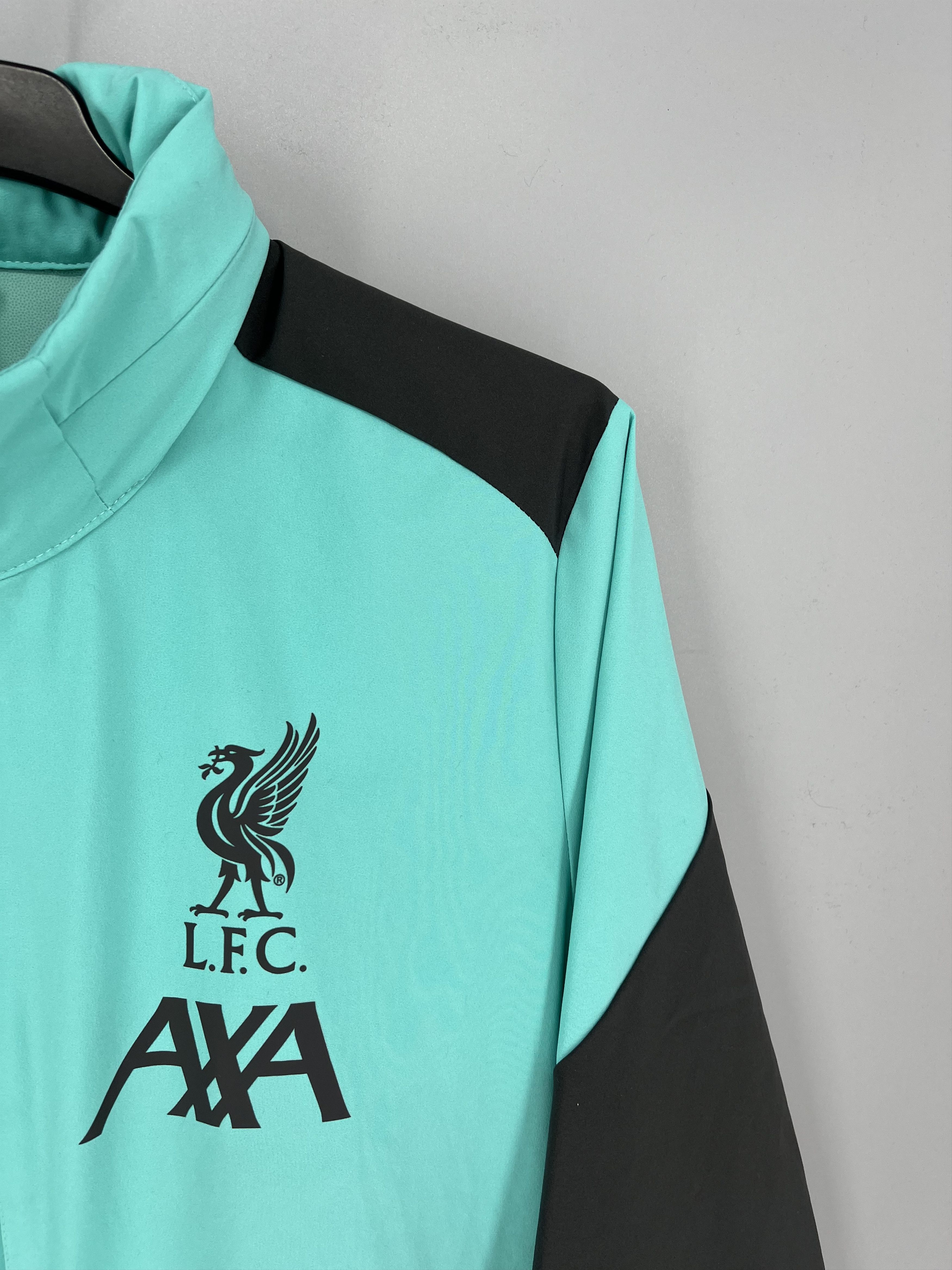 New Balance Official New Balance Liverpool FC Jacket c/w Hood Football Size US M / EU 48-50 / 2 - 6 Thumbnail
