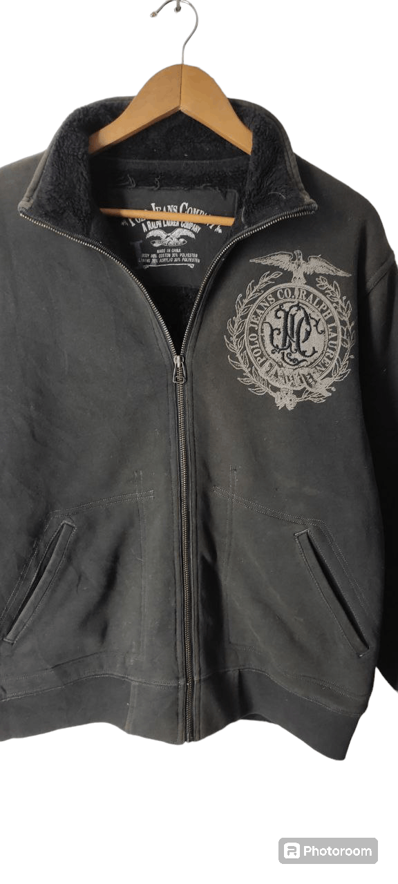 Polo Ralph Lauren POLO JEANS COMPANY BY POLO RALPH LAUREN JACKET Size US L / EU 52-54 / 3 - 2 Thumbnail