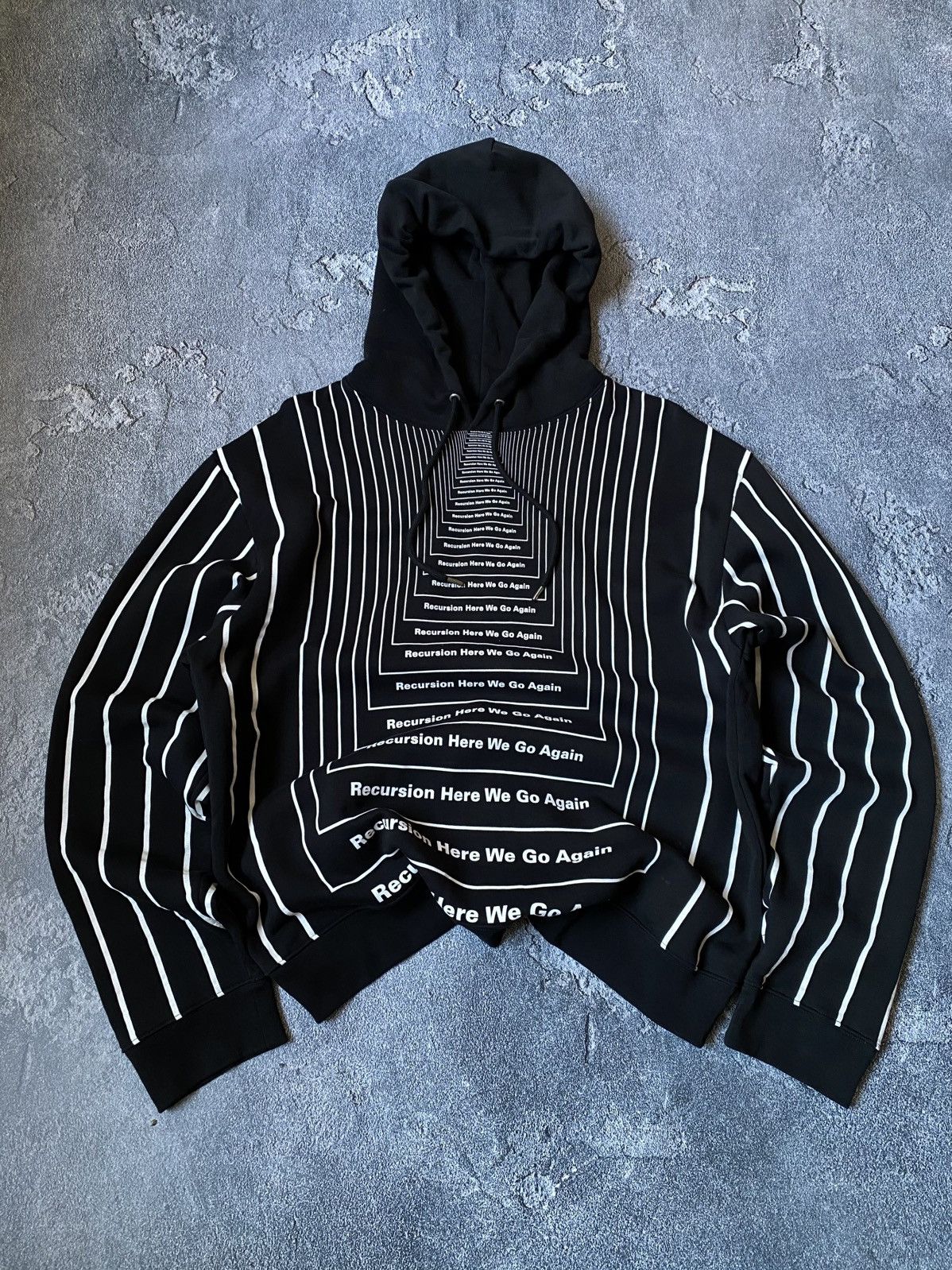 Other Paco Rabanne Oversize baggy here we go again SW022 hoodie Size US XL / EU 56 / 4 - 1 Thumbnail