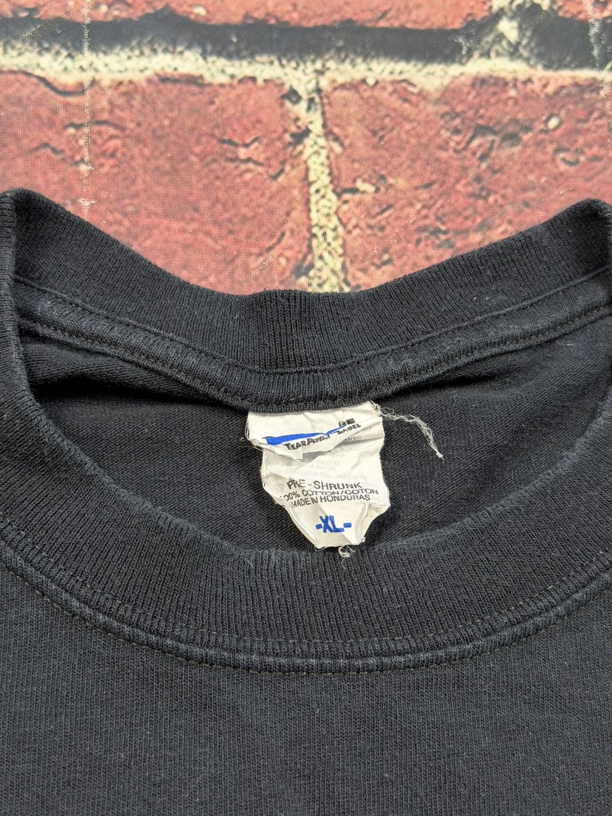Anvil Pittsburgh Penguins 2009 Stanley Cup Tee Labatt Blue Light Size US XL / EU 56 / 4 - 6 Thumbnail