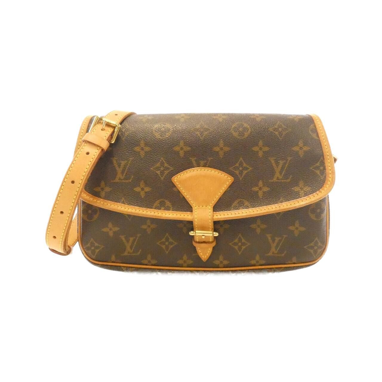 Louis Vuitton Louis Vuitton Louis Vuitton Monogram Shoulder Bag Textile Shoulder Bag M42250 DUTY FREE for USA Size ONE SIZE - 1 Thumbnail