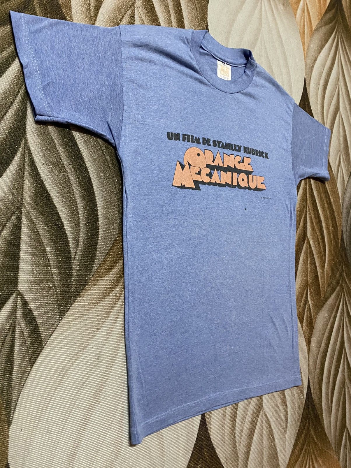 Vintage Vintage 90s Movie Clockwork Orange by Stanley Kubrick Size US S / EU 44-46 / 1 - 5 Thumbnail