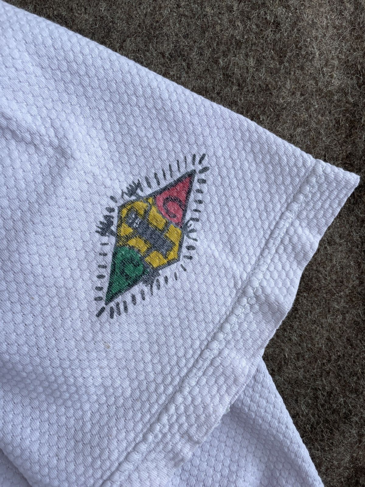 Other Rasta Olimpyc Records T-Shirt Size US M / EU 48-50 / 2 - 10 Thumbnail
