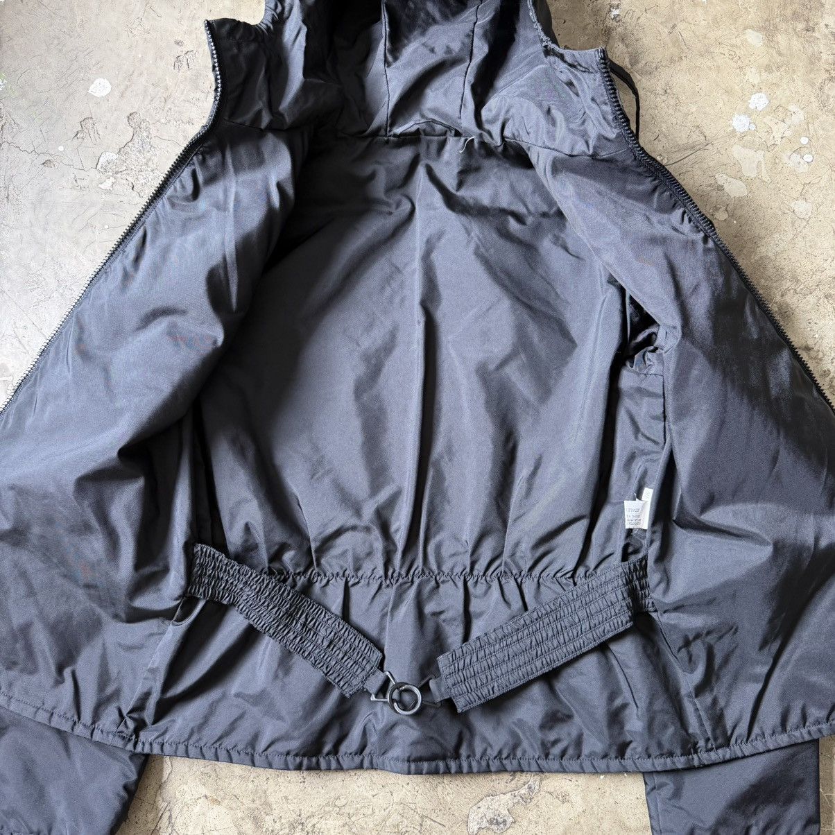 Miu Miu Miu Miu - Archive 2000’s Nylon Utility Jacket Size US XS / EU 42 / 0 - 3 Thumbnail