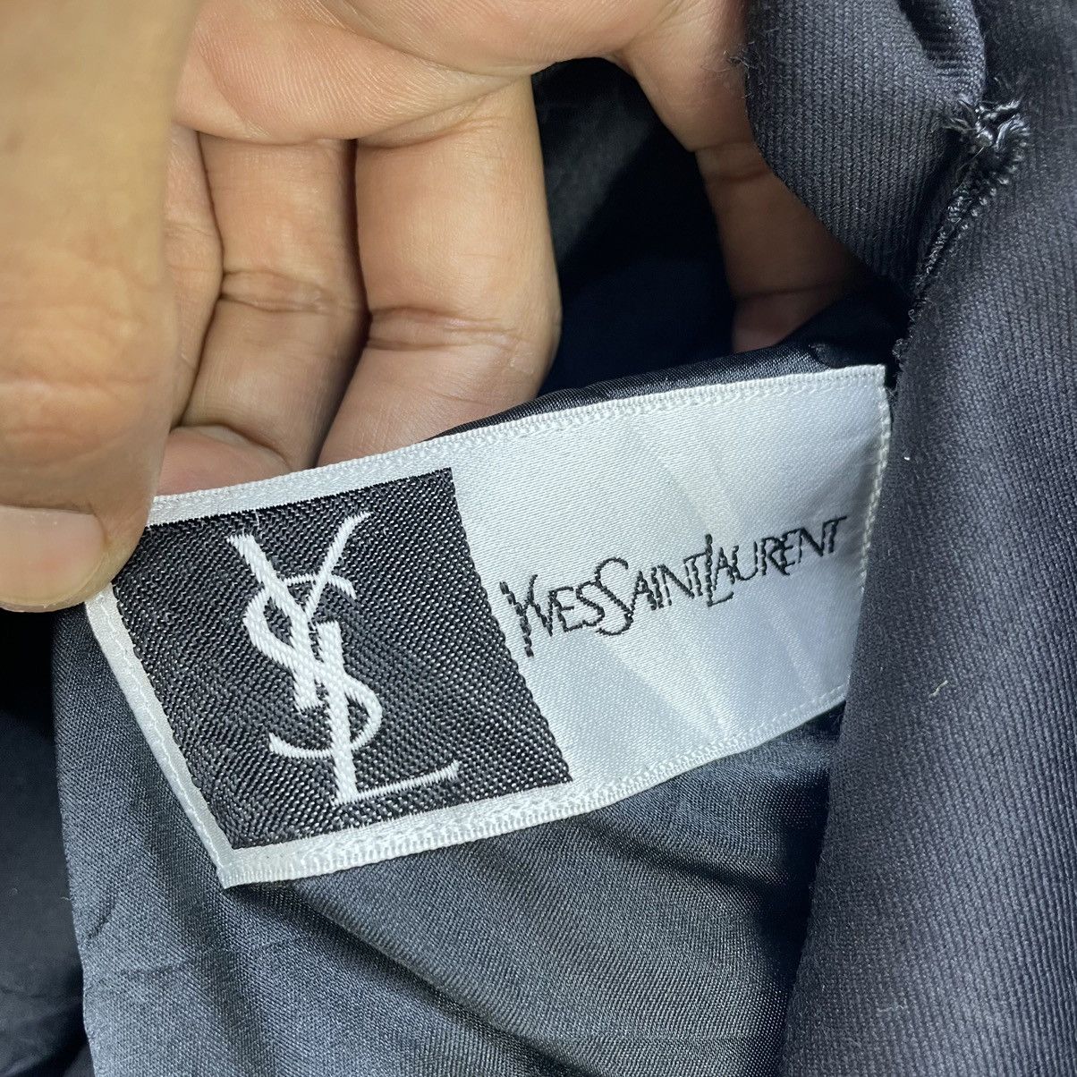 Yves Saint Laurent Yves Saint Laurent Ysl Casual Jacket Size US M / EU 48-50 / 2 - 4 Thumbnail