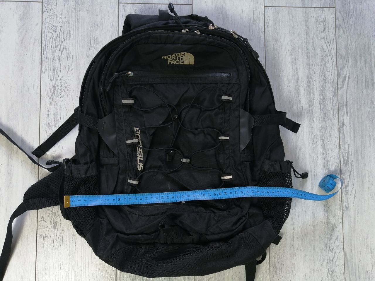 The North Face North Face Borealis Black Backpack Size ONE SIZE - 4 Thumbnail