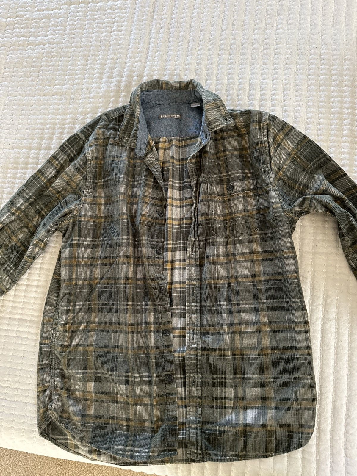 Other Long sleeve button shirt Size US M / EU 48-50 / 2 - 1 Thumbnail