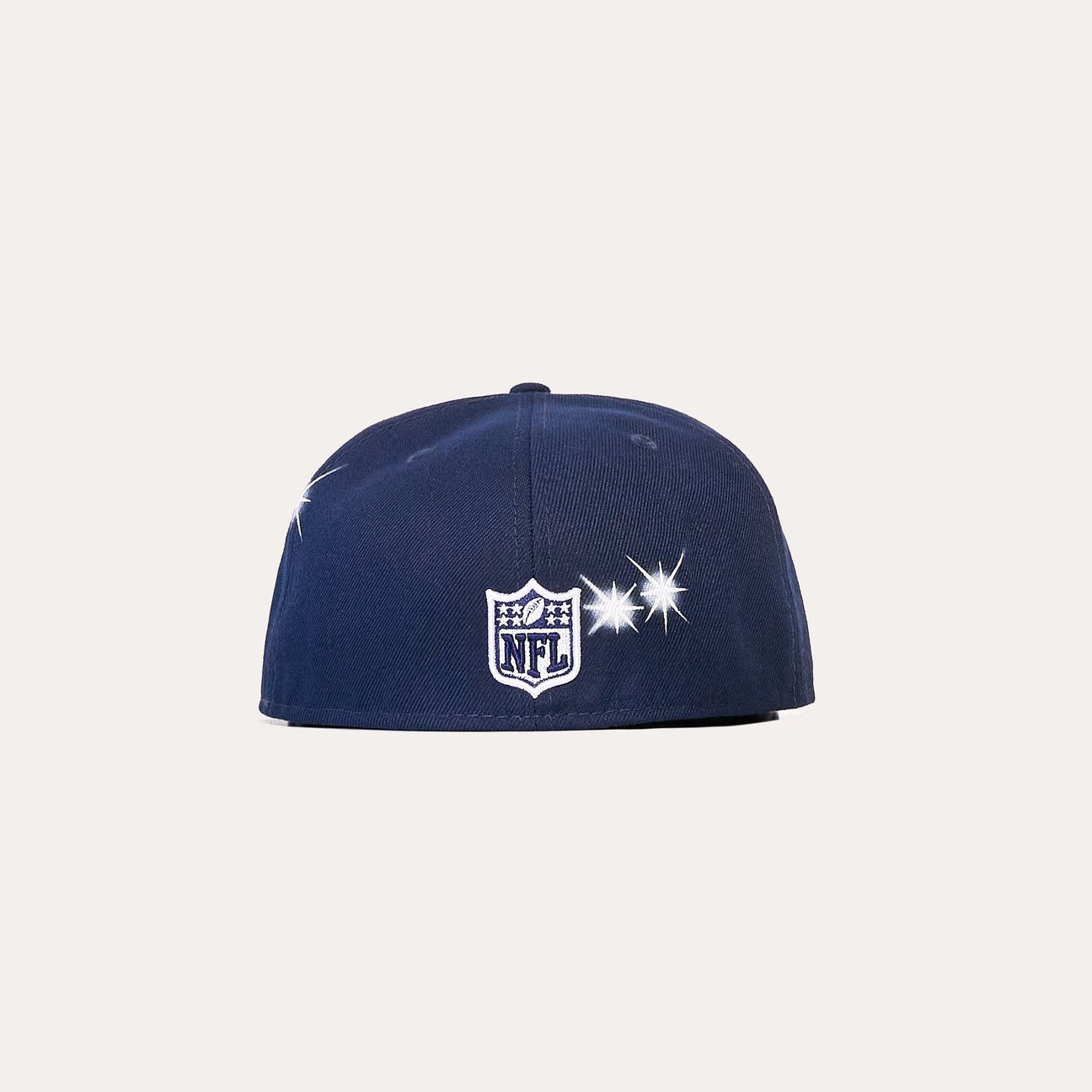 ay el ay en ay el ay en "cee bee" Black 59Fifty New Era 7 5/8 Size ONE SIZE - 2 Thumbnail