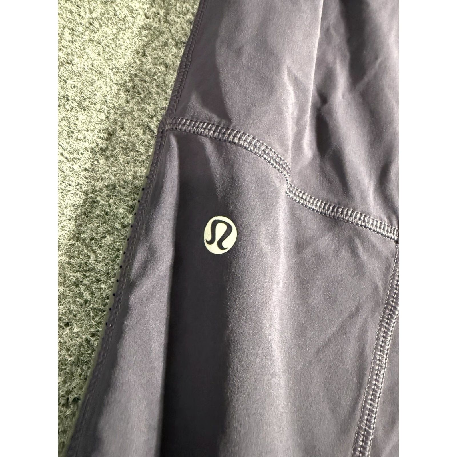 Lululemon Lululemon Pants Joggers Purple Size 12 Women Regular Activewear 12 Purple Jogger Size 34" / US 12 / IT 48 - 5 Thumbnail