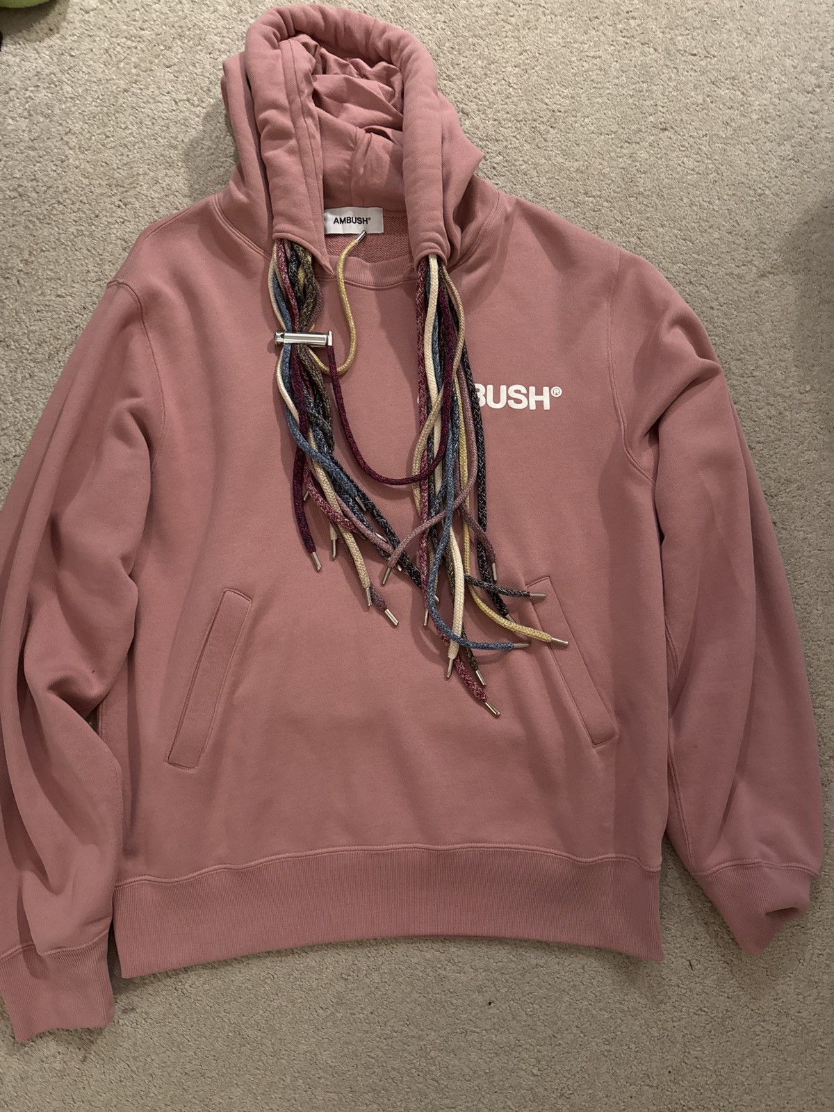 Ambush Design Multicord Hoodie Grailed