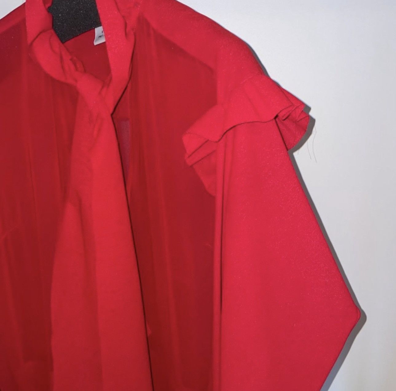 Vetements VETEMENTS Red Dress 2016 Runway Show Size M / US 6-8 / IT 42-44 - 7 Thumbnail