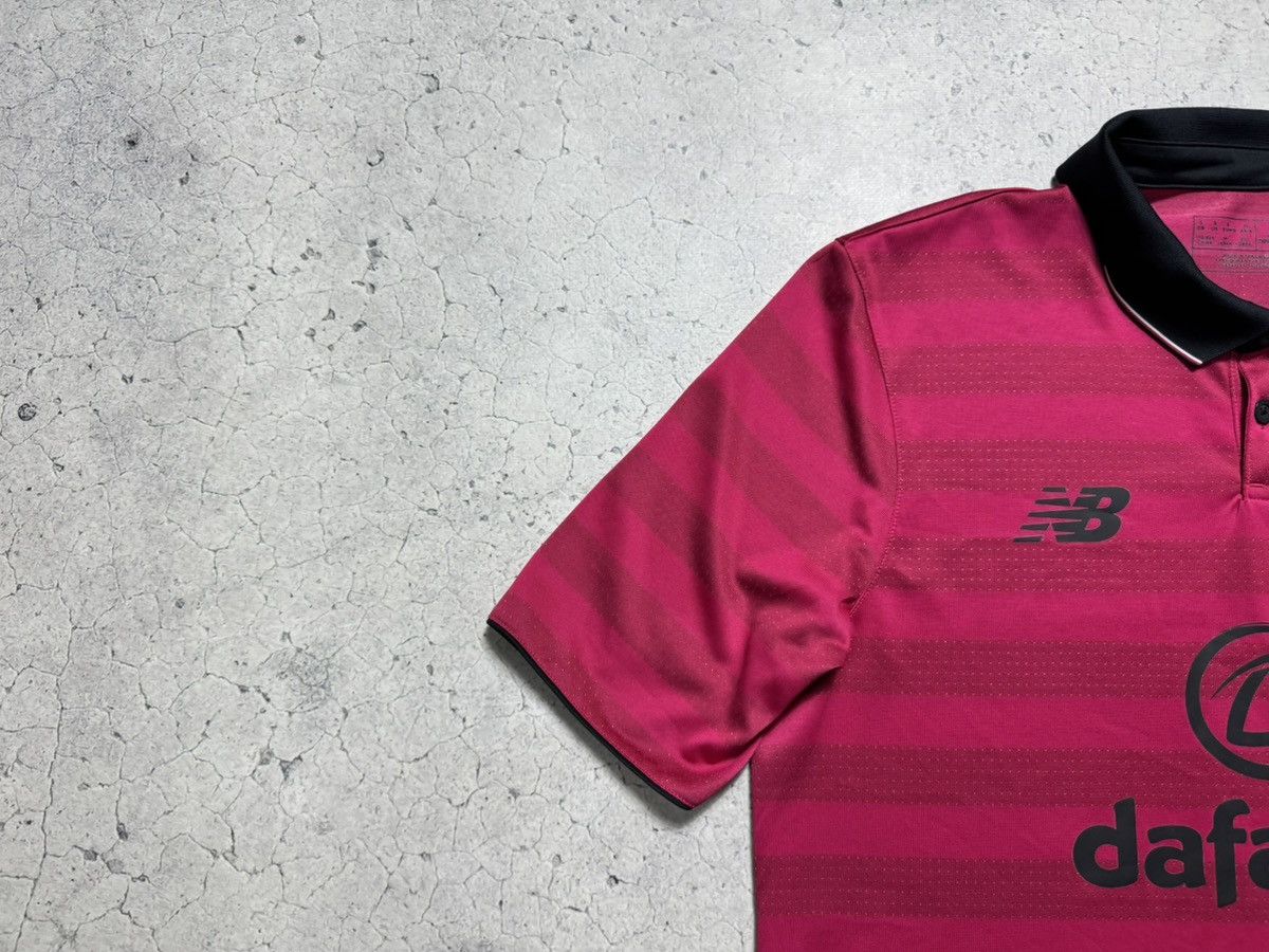 New Balance New Balance FC Celtic 2016/2017 Vintage Soccer Jersey Size US S / EU 44-46 / 1 - 5 Thumbnail
