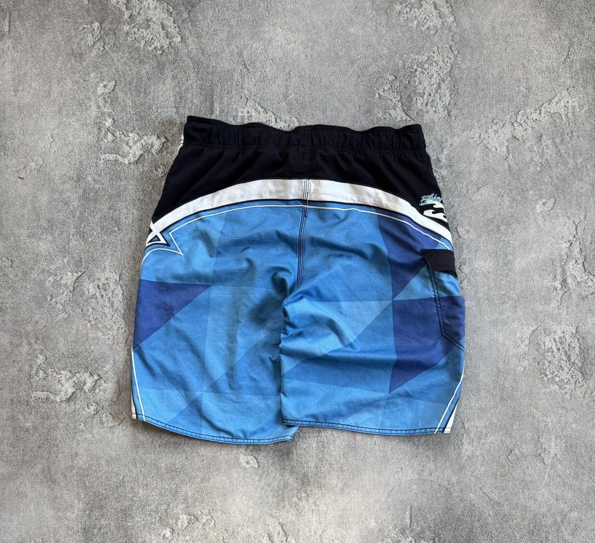 Billabong Billabong L surf surfing cargo sweat shorts 🩳 beach summer Size US 34 / EU 50 - 9 Thumbnail