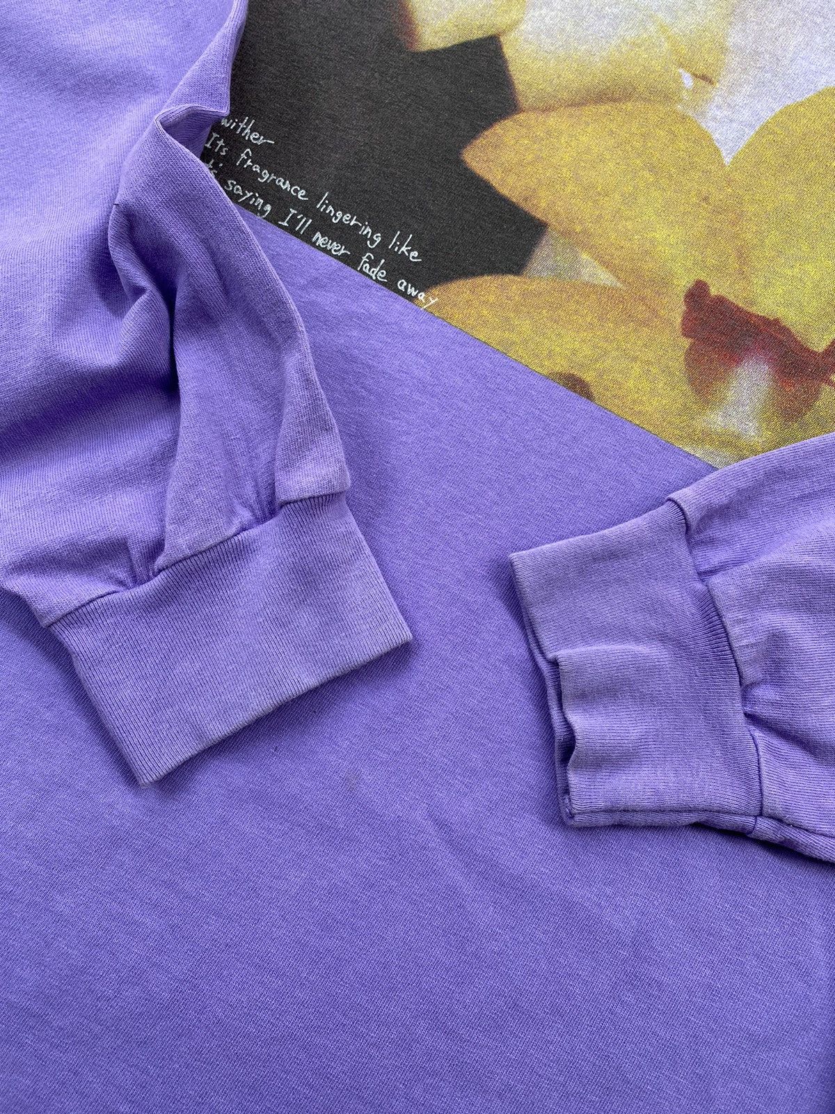 Journal Standard Vintage Keiichi Nitta x Jounal Standard Flower Long Sleeve Size US L / EU 52-54 / 3 - 10 Thumbnail