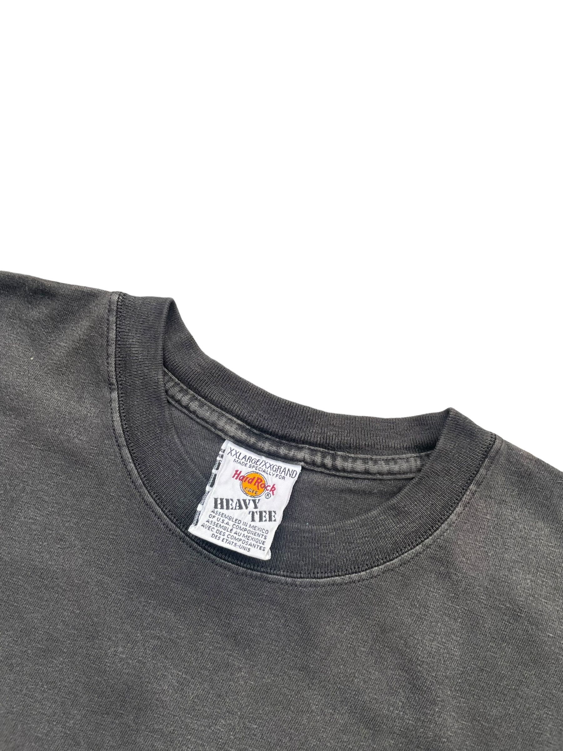 Hard Rock Cafe Vintage Hard Rock Cafe San Francisco Faded Wash Size US XXL / EU 58 / 5 - 4 Thumbnail