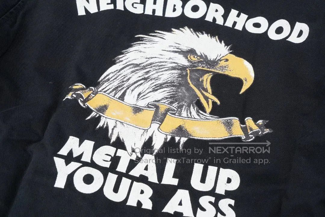 Neighborhood Neighborhood Kendall Work C. Size US M / EU 48-50 / 2 - 4 Thumbnail