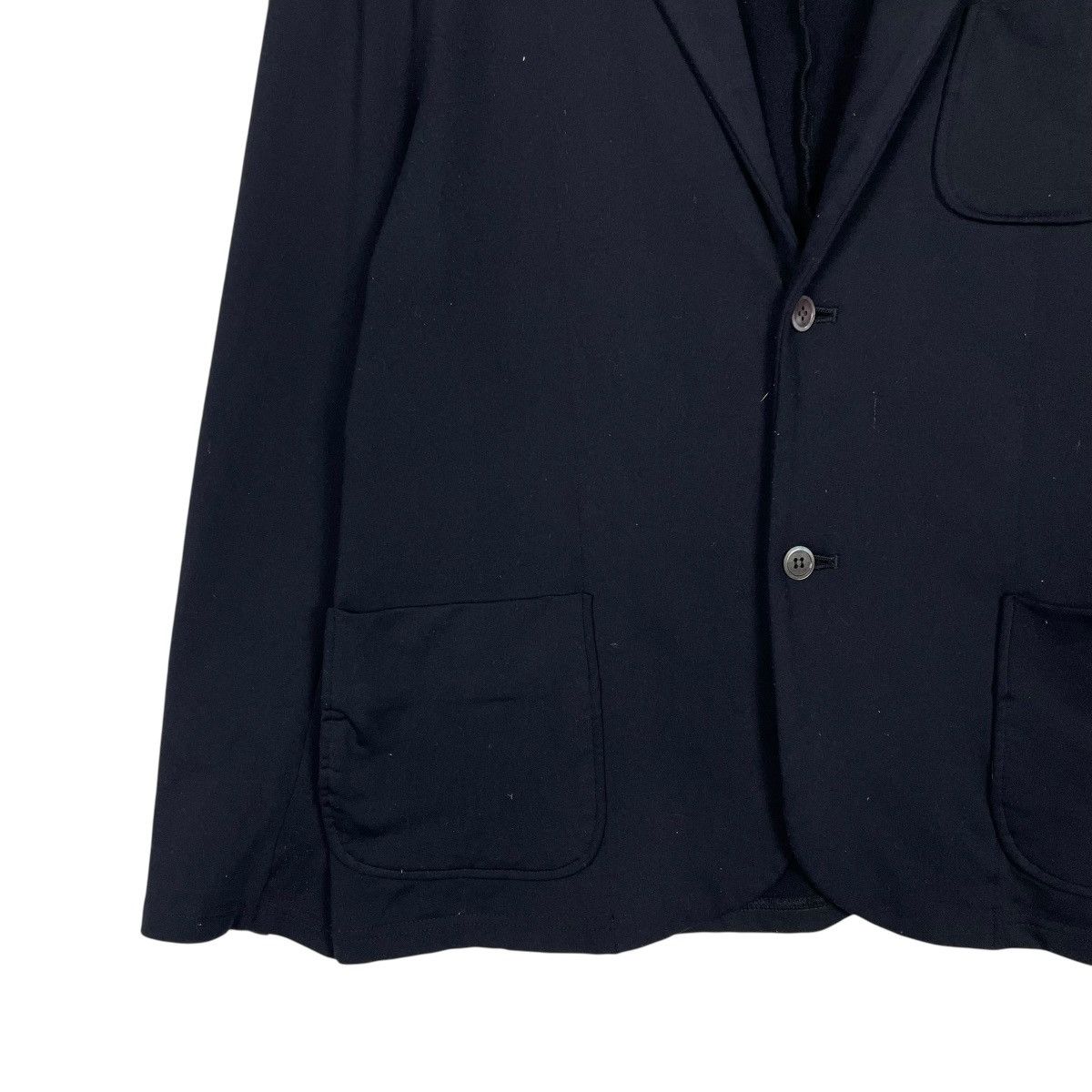 Japanese Brand Japanese Brand Curly Casual Jacket Size US M / EU 48-50 / 2 - 3 Thumbnail