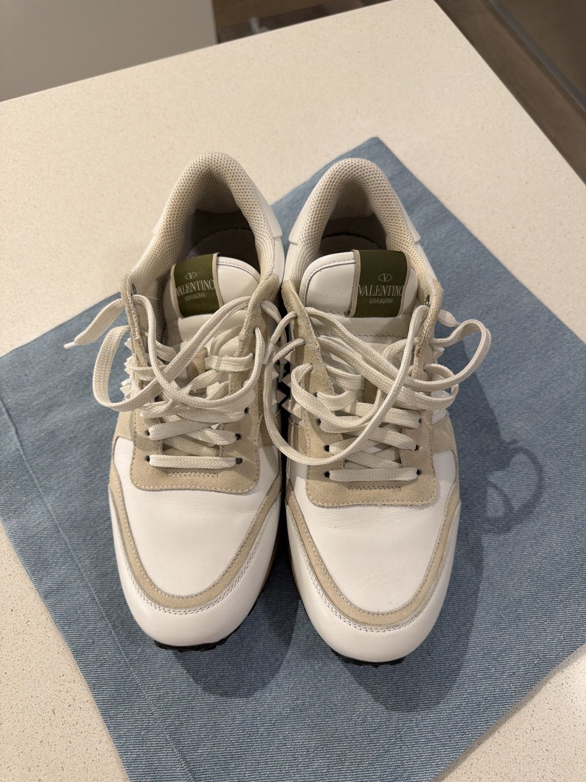 Valentino Valentino sneakers size 42/9 Size US 9 / EU 42 - 1 Thumbnail