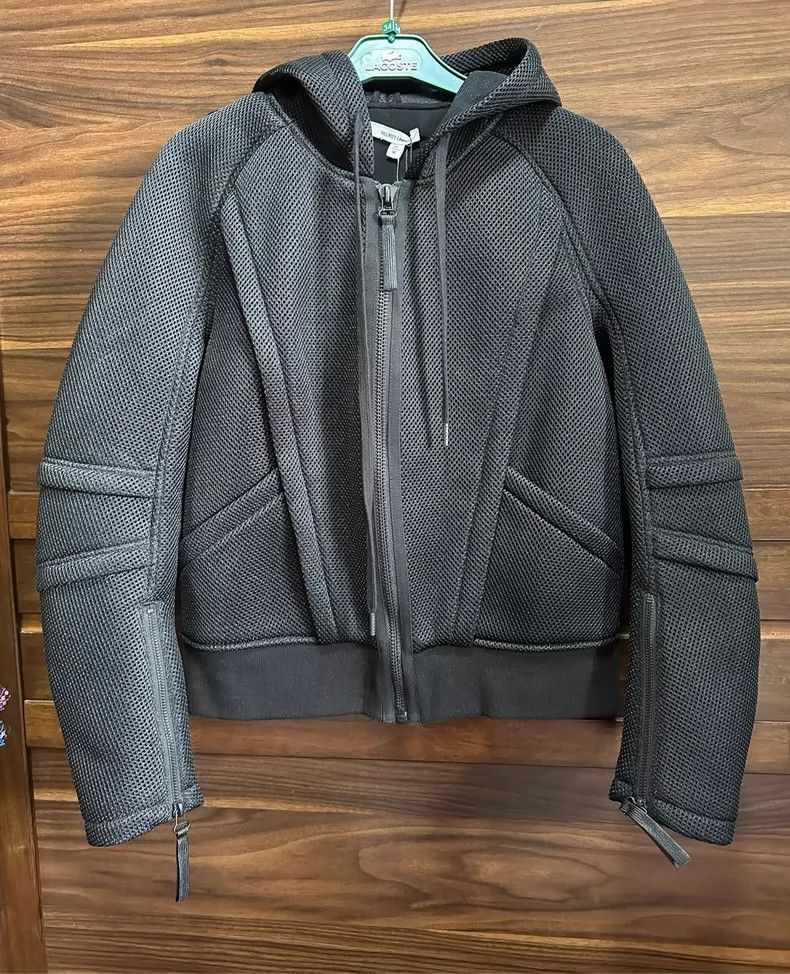 Helmut Lang Helmut Lang size M high quality zipper hoodie 2501-Nextarro Size US M / EU 48-50 / 2 - 1 Thumbnail