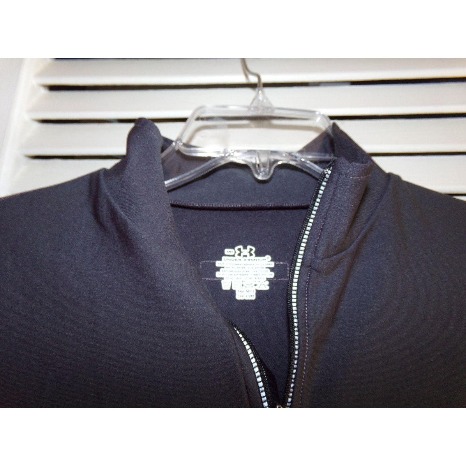 Under Armour Under Armour women 1/4 zip pullover M Excellent Size M / US 6-8 / IT 42-44 - 3 Thumbnail