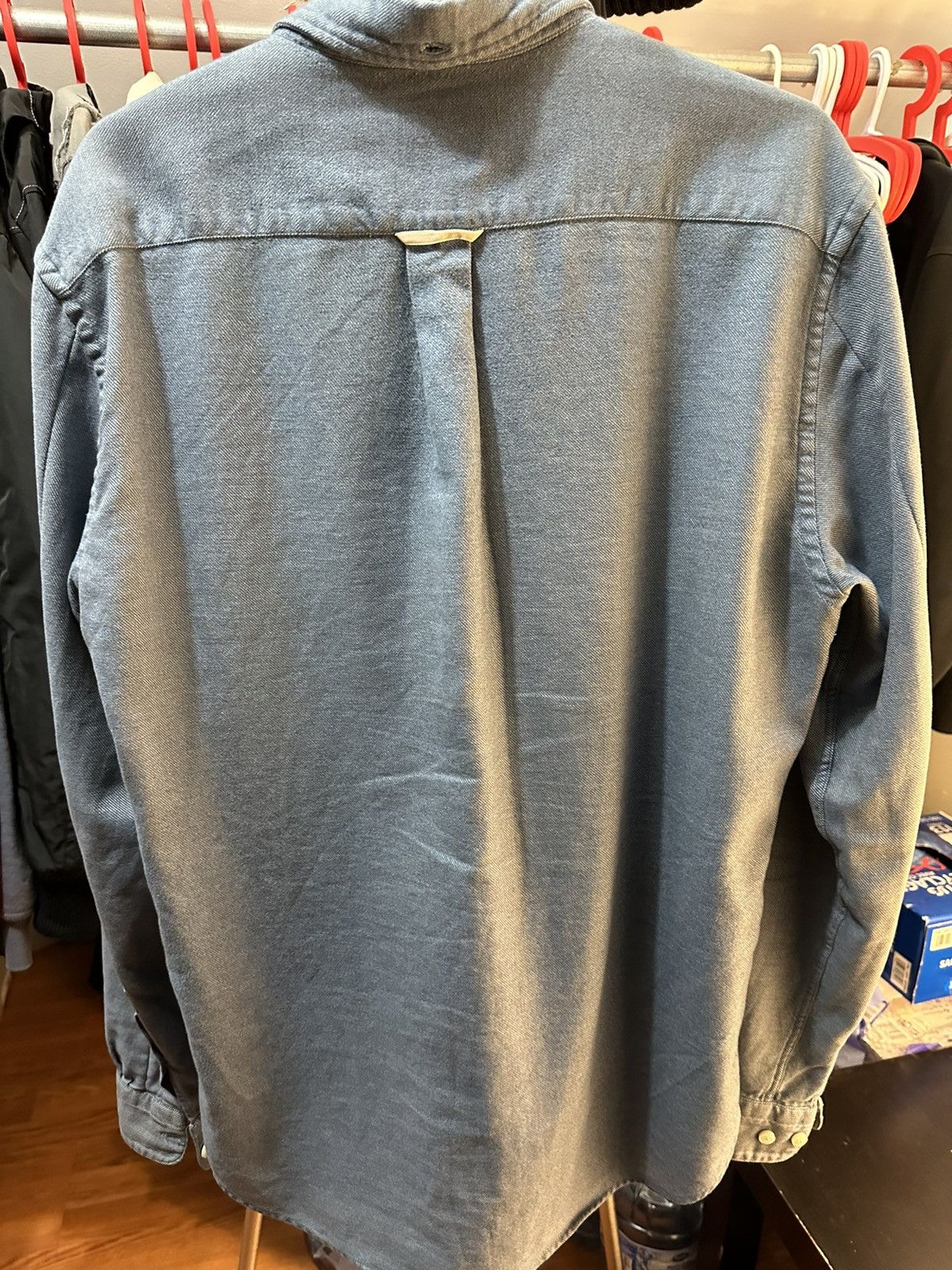 Acne Studios Acne Studios AW12 Isherwood Flannel Size US M / EU 48-50 / 2 - 6 Thumbnail