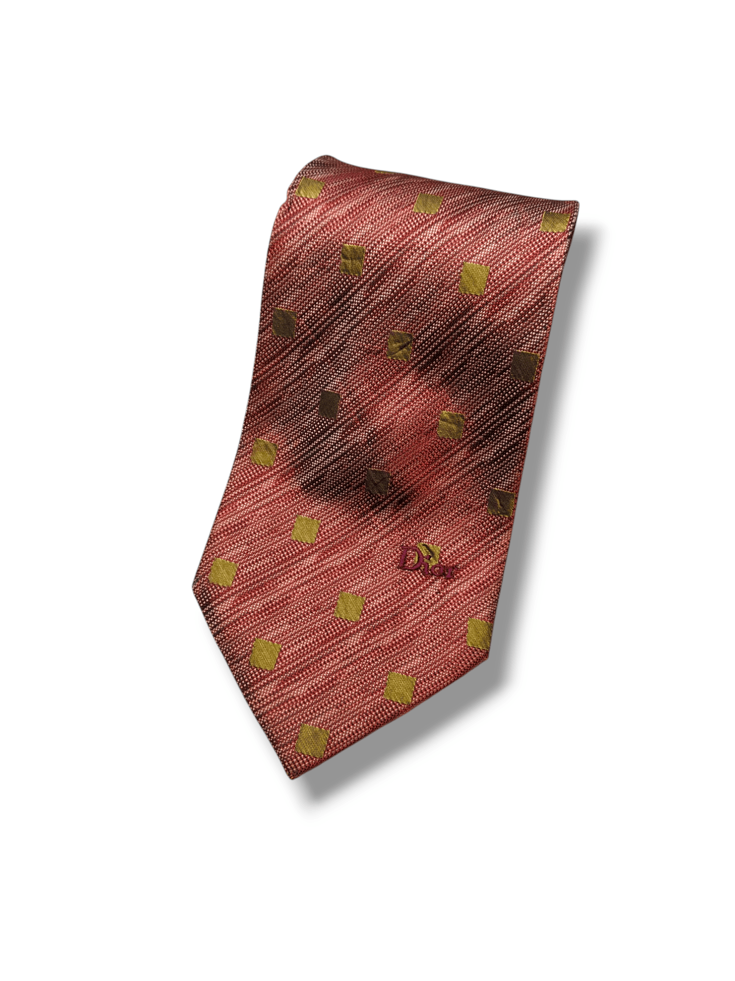 Christian Dior Monsieur Vintage Christian Dior 100% Silk Tie Size ONE SIZE - 1 Thumbnail