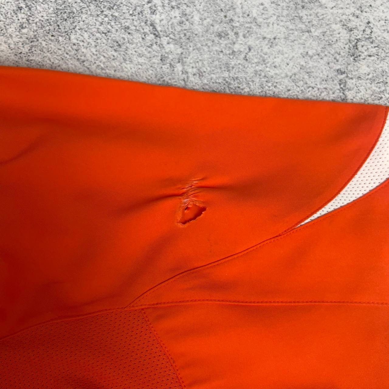 Nike Nike Netherlands National Team 2004/2005 Home Soccer Jersey’ Size US L / EU 52-54 / 3 - 7 Thumbnail