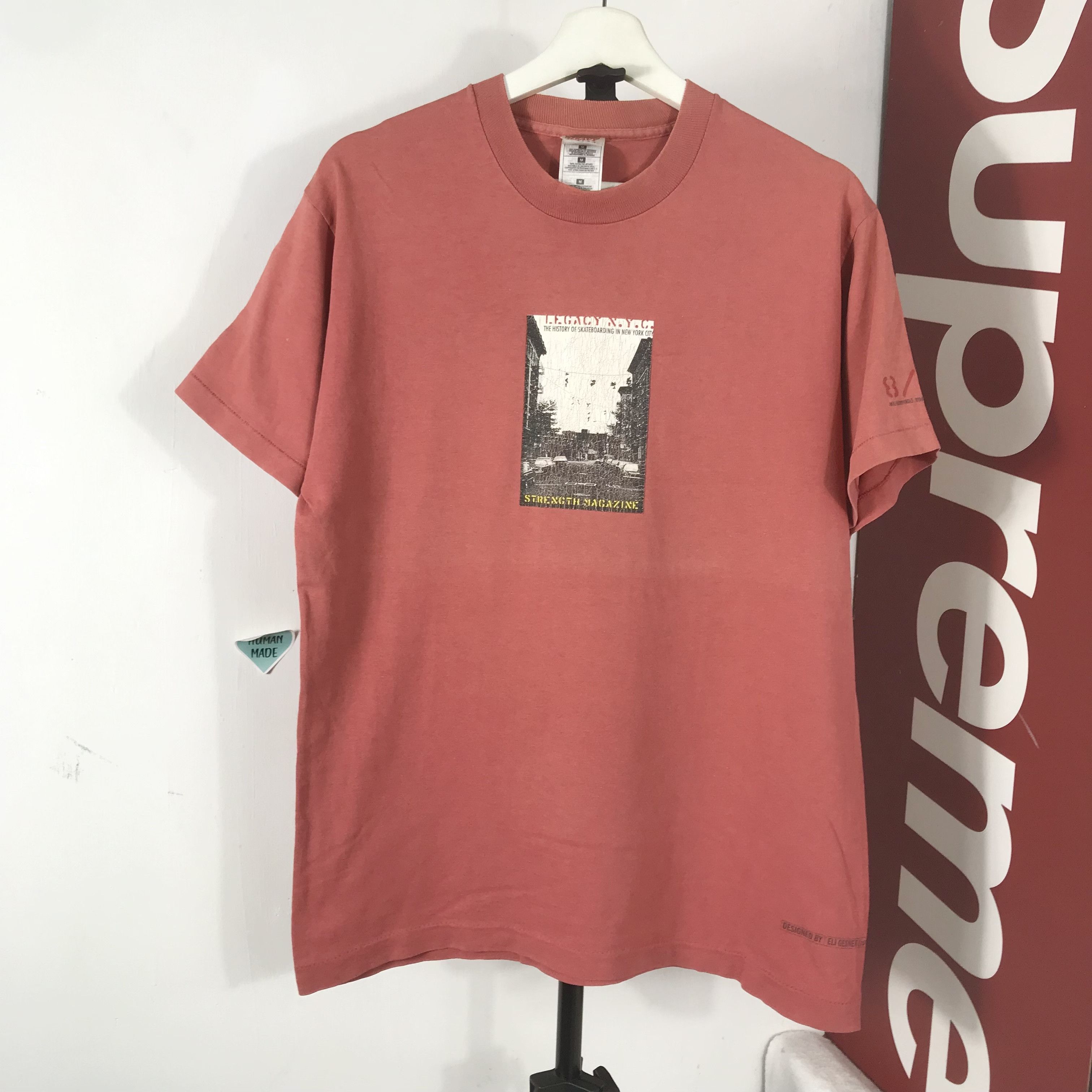 Zoo York 90s zoo york Birdhouse eli gesner mike hernandez Skate Size US M / EU 48-50 / 2 - 1 Thumbnail