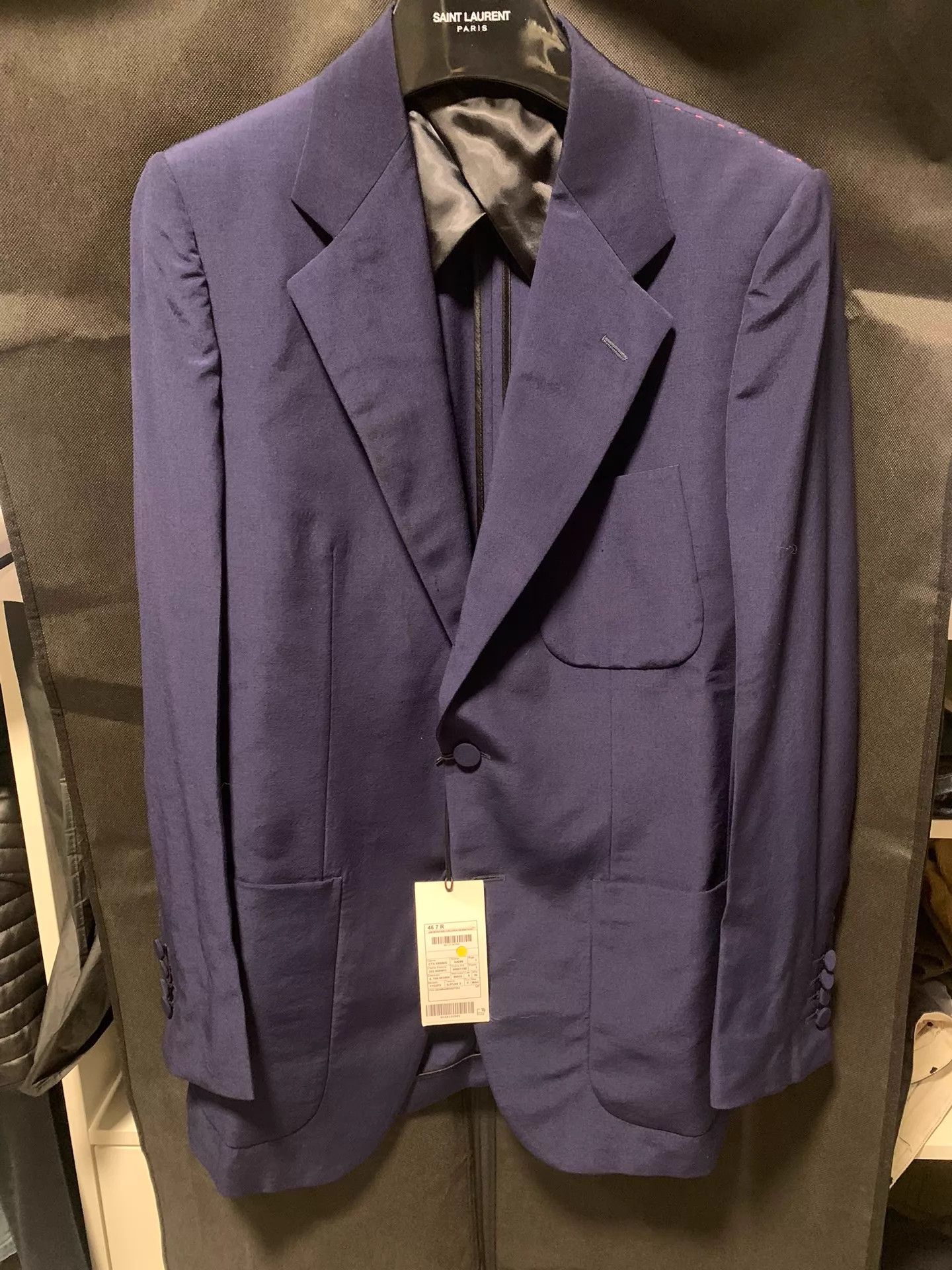 Gucci Gucci Alessandro Michele Wool Blazer 46 EU Size 46R - 1 Thumbnail