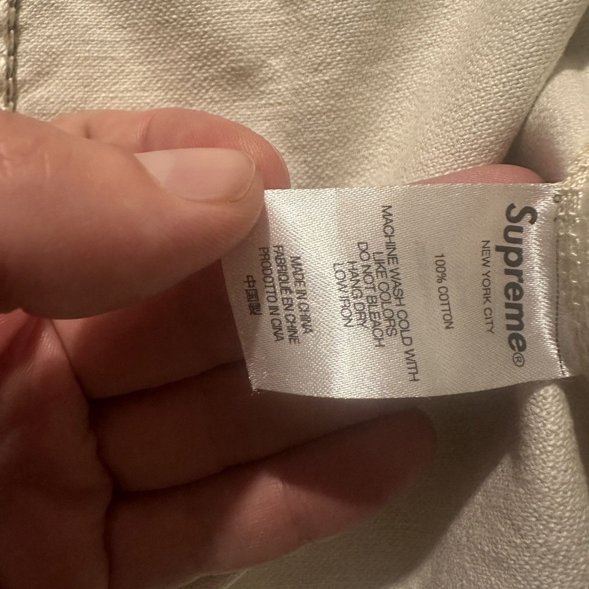 Supreme × True Religion FW21 TRUE RELIGION REALTREE CAMO JACKET Size US M / EU 48-50 / 2 - 8 Thumbnail