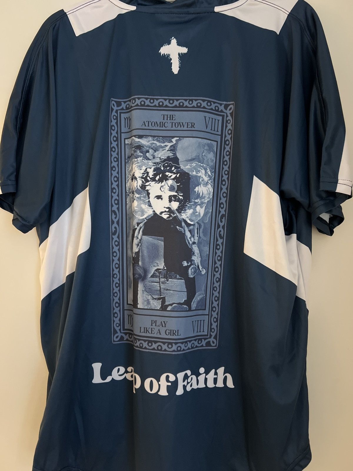 Other Blue Jersey Size US M / EU 48-50 / 2 - 2 Thumbnail