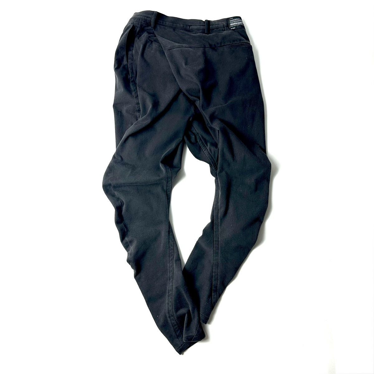 00s SHARE SPIRIT wide Sarouel pants（Share Spirit Pants