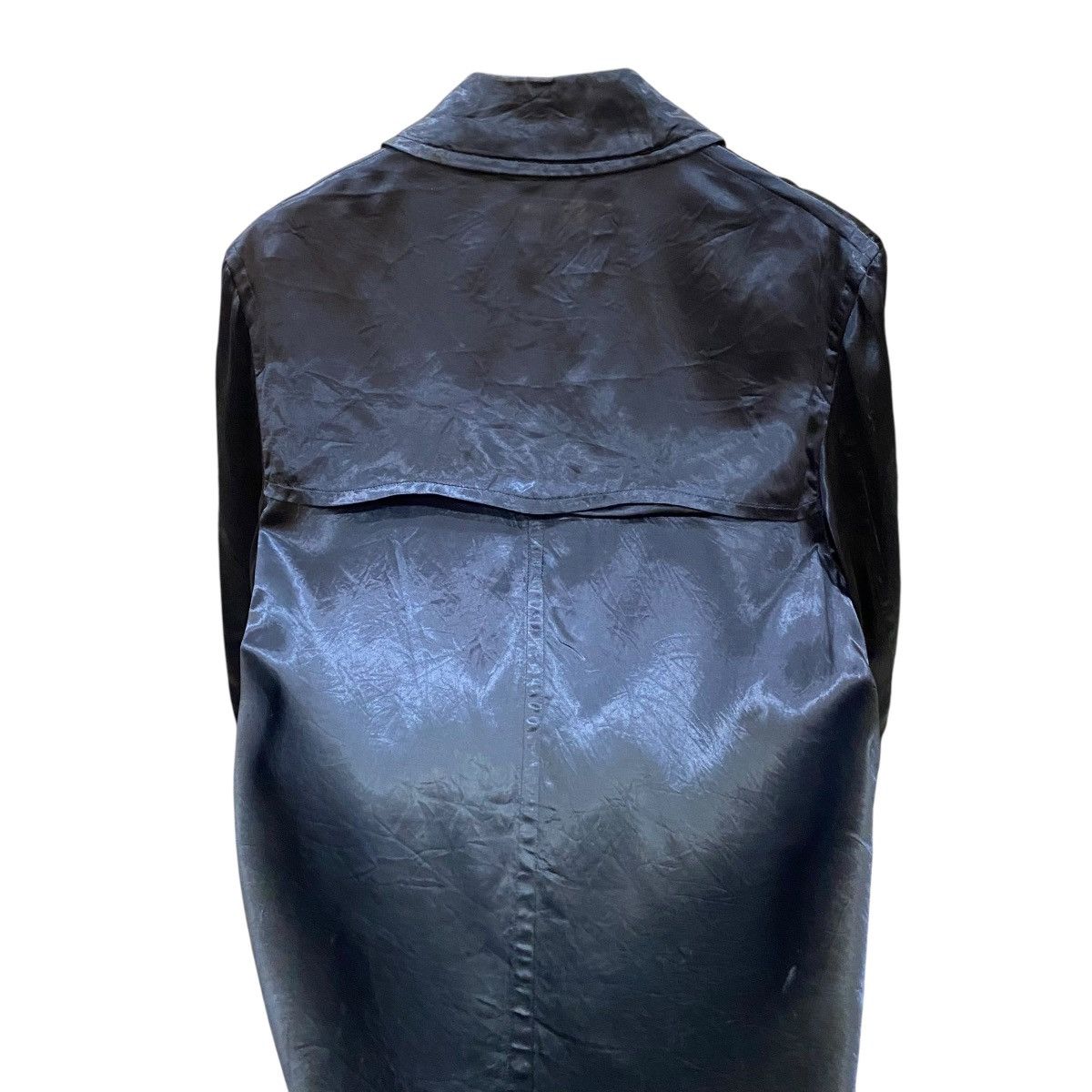 Comme des Garcons Homme Plus Comme Des Garcons Homme Plus Double Breasted Trenchcoat Size US M / EU 48-50 / 2 - 6 Thumbnail