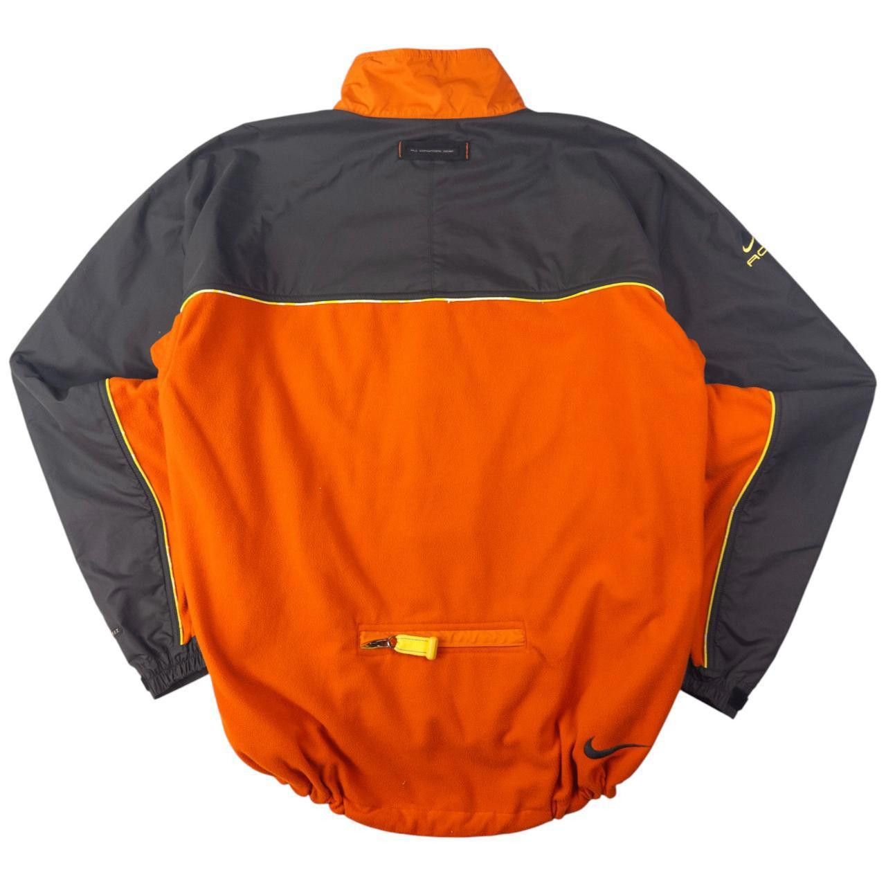 Nike Vintage Nike ACG Climafit Zip Up Jacket Size XL Size US XL / EU 56 / 4 - 2 Thumbnail
