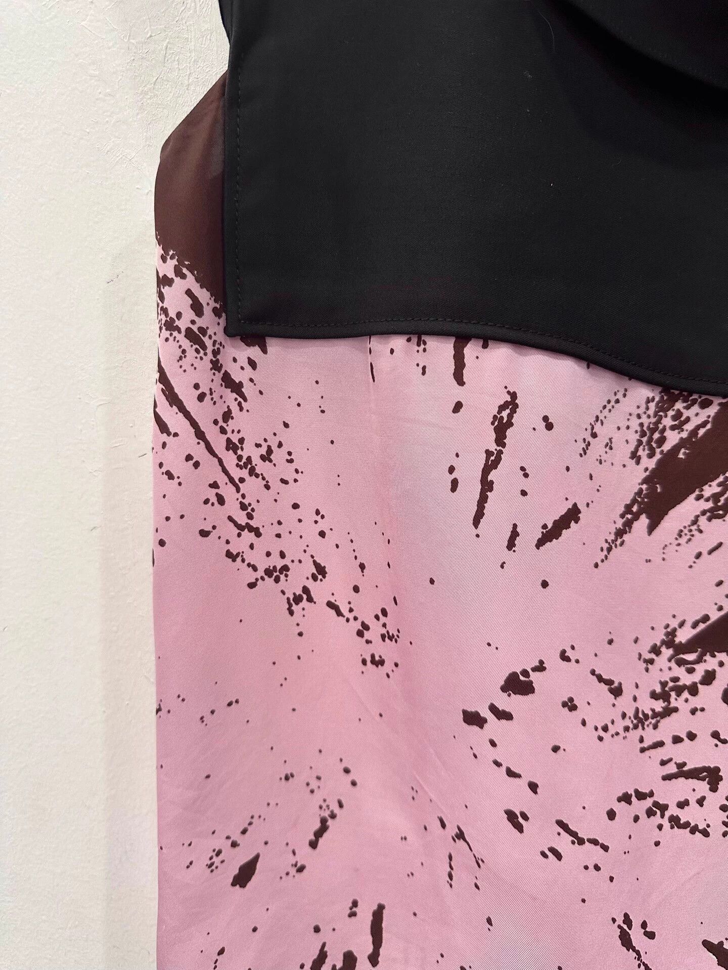 Dior Dior women's black wool sleeveless tank top 36 Size XS / US 0-2 / IT 36-38 - 3 Thumbnail