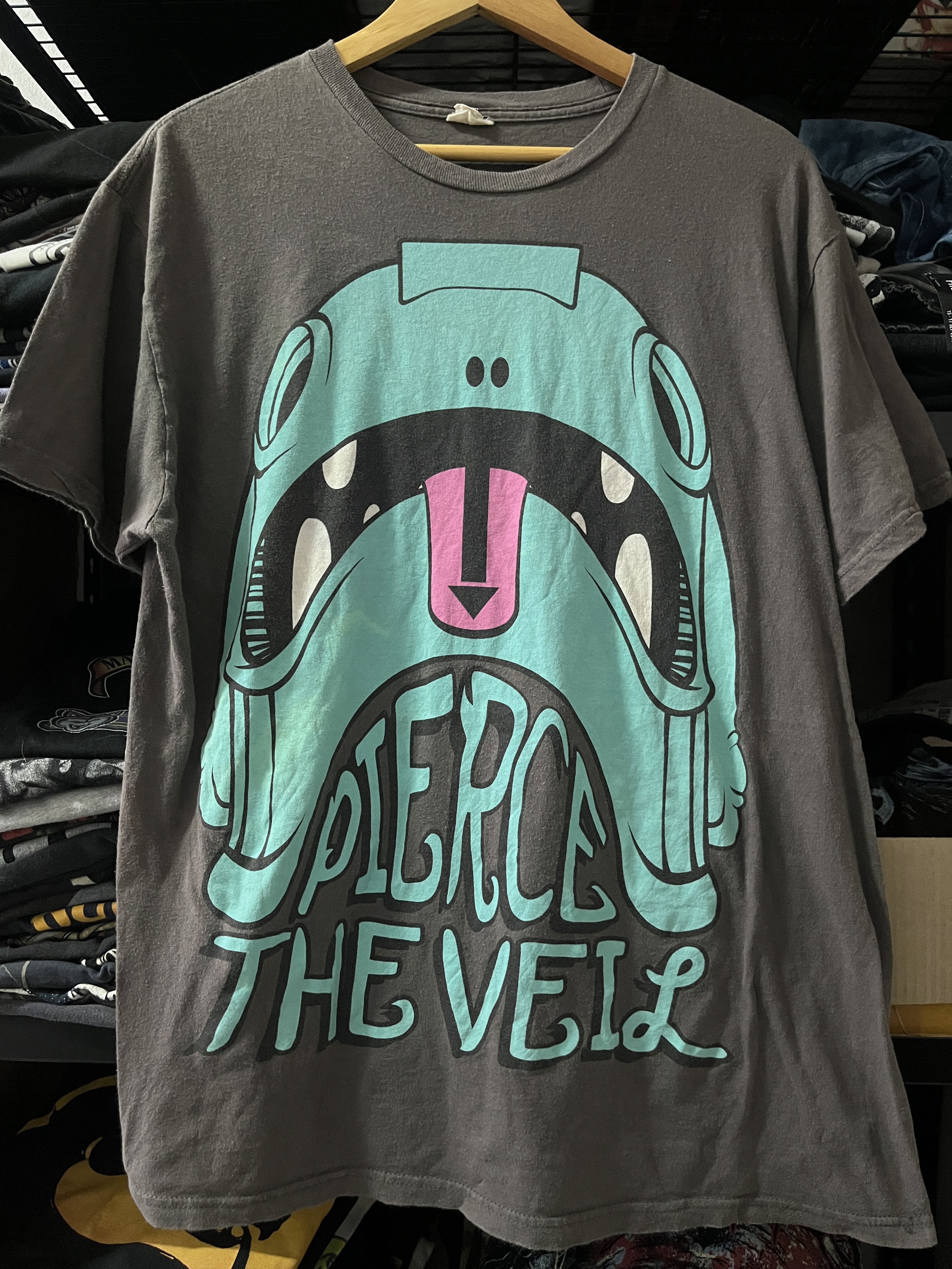 Band Tees Pierce the Veil Size US L / EU 52-54 / 3 - 1 Thumbnail