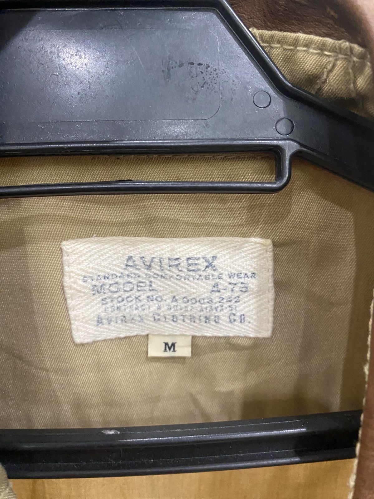 Avirex Avirex Desert Size US M / EU 48-50 / 2 - 5 Thumbnail