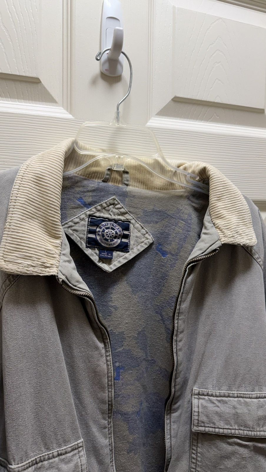 Other 80s corduroy collared bomber Size US L / EU 52-54 / 3 - 3 Thumbnail