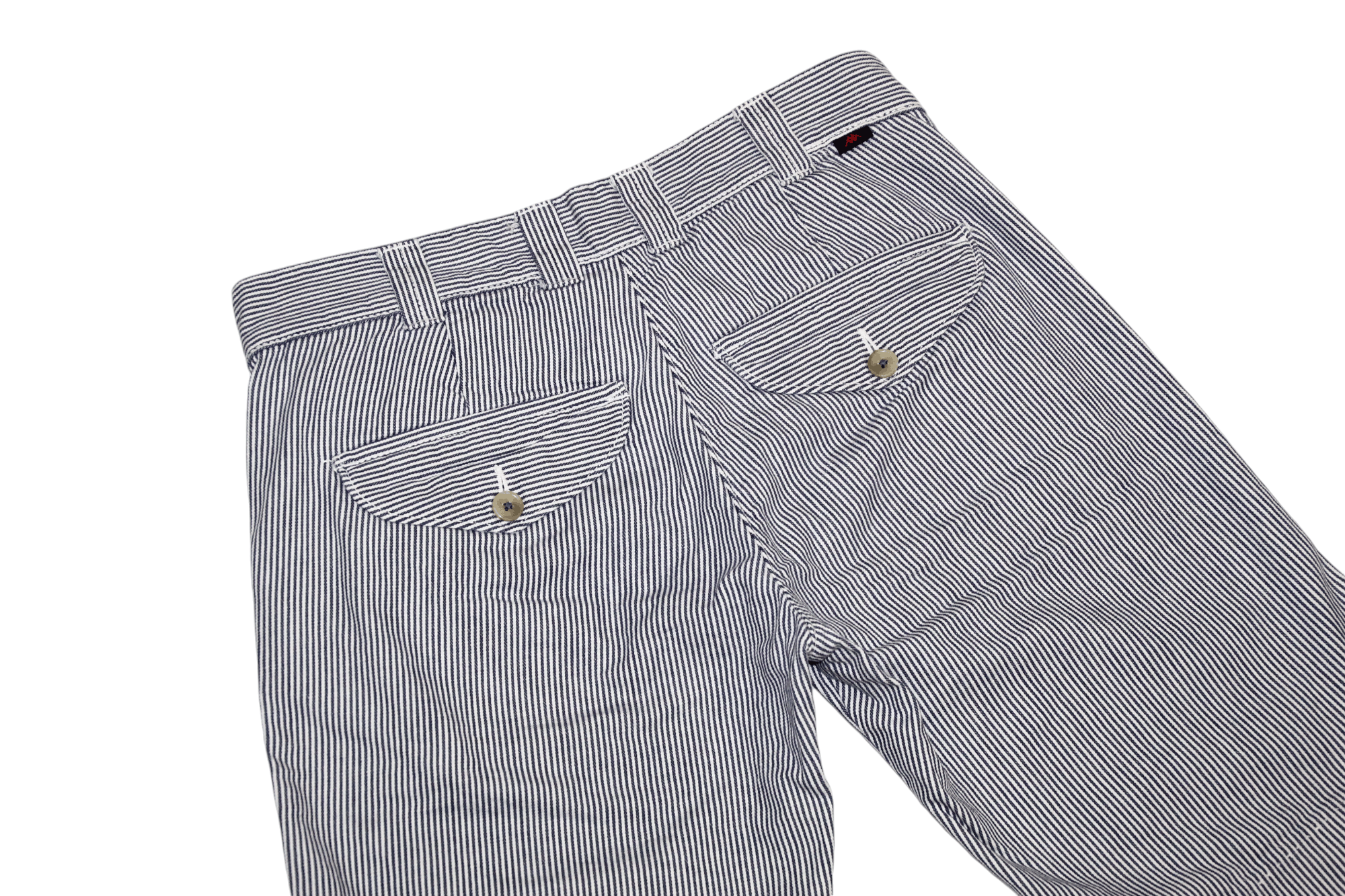 Kappa RARE VTG Robe Di Kappa Wabash Denim Casual Shorts Size US 28 / EU 44 - 4 Thumbnail