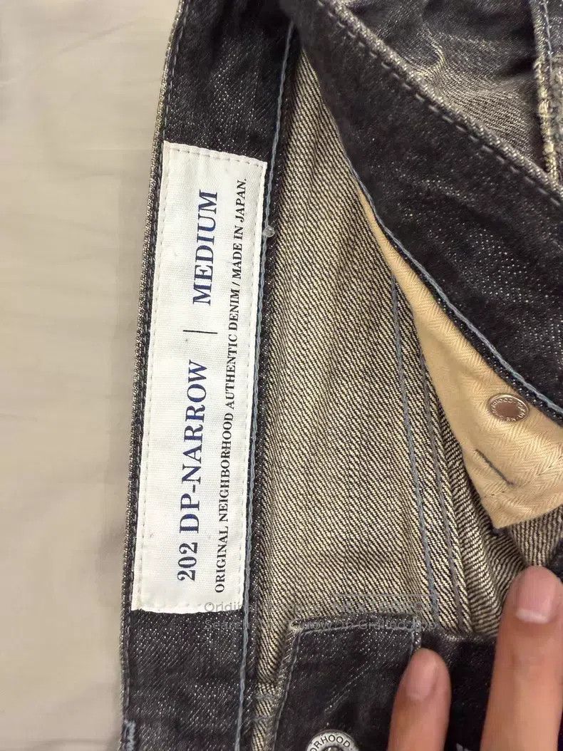 Neighborhood Neighborhood size M Denim Jeans Size US 27 - 5 Thumbnail