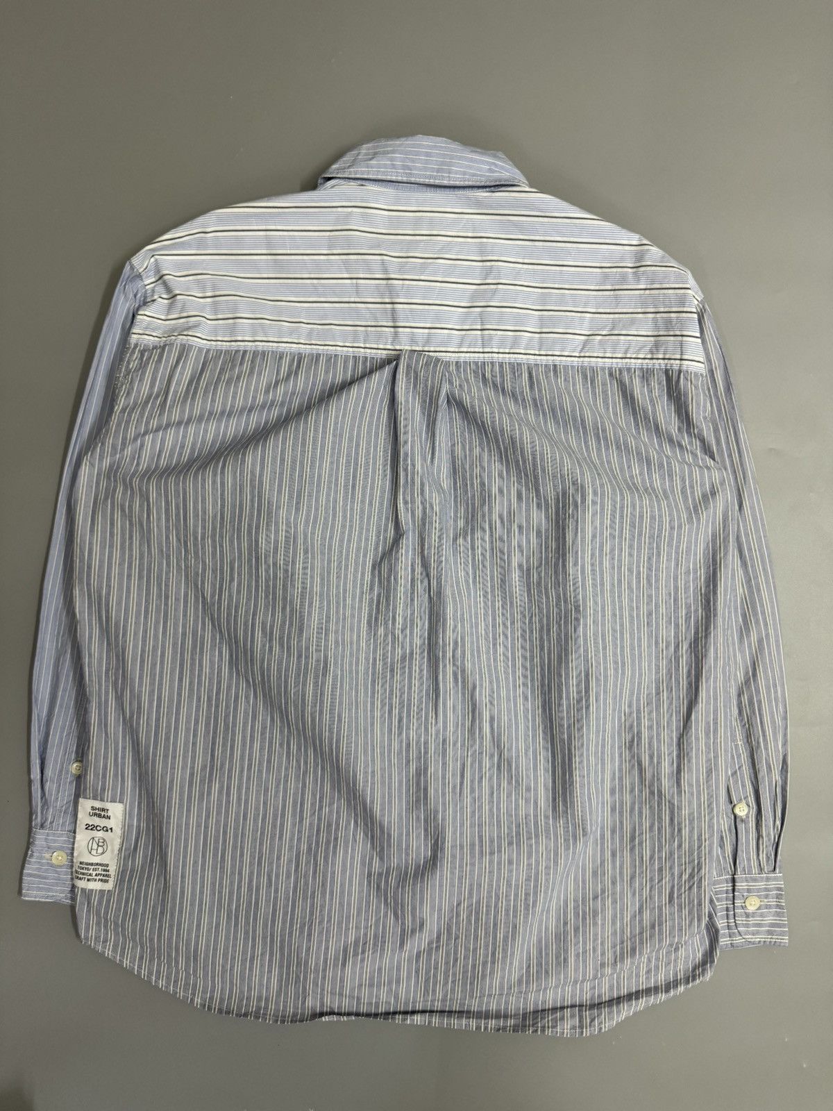 Neighborhood Neighborhood Cut SP Shirts 22CG1 Size US S / EU 44-46 / 1 - 10 Thumbnail