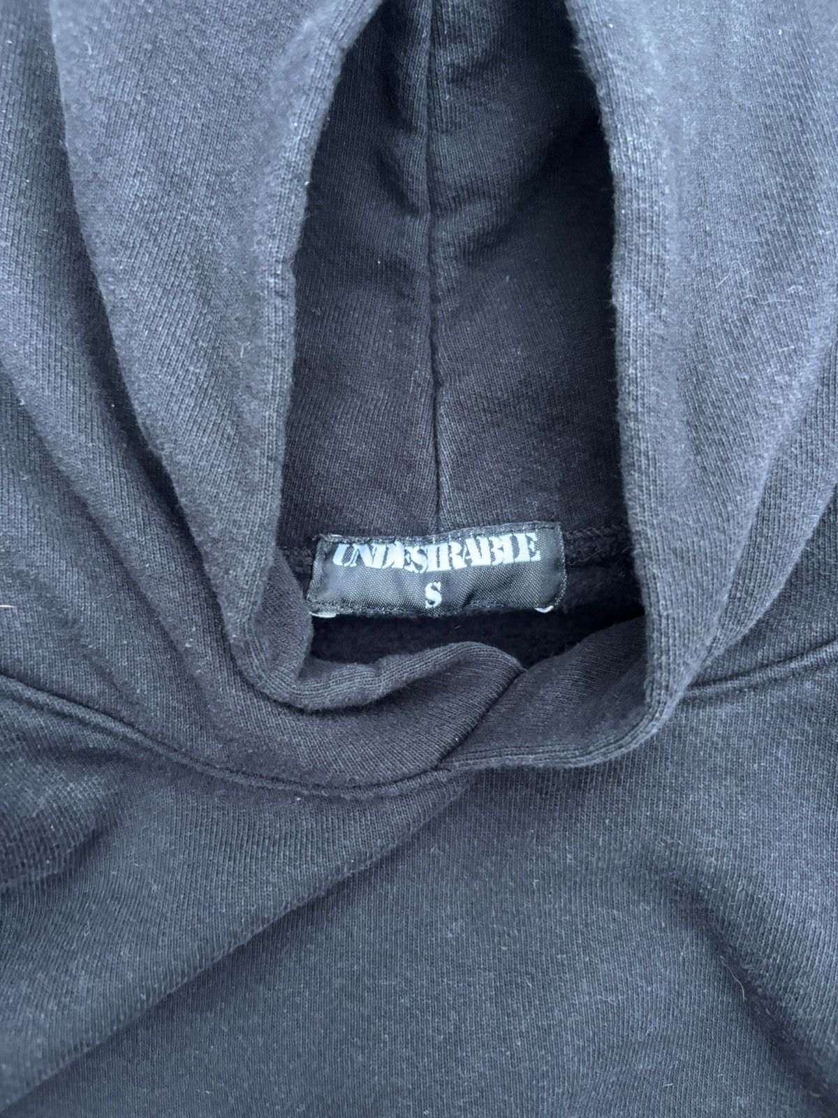 Other Undesirable foot print hoodie Size US S / EU 44-46 / 1 - 3 Thumbnail