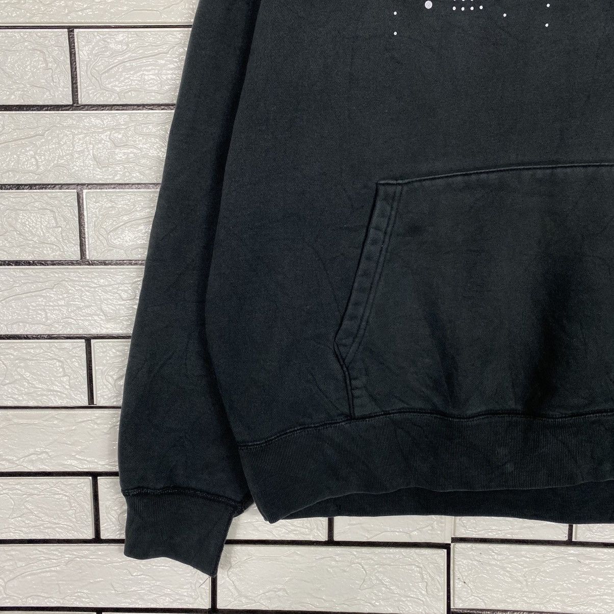 Japanese Brand Punk Design Hoodie Pull Over Unbranded Hysteric Glamour Size US M / EU 48-50 / 2 - 5 Thumbnail