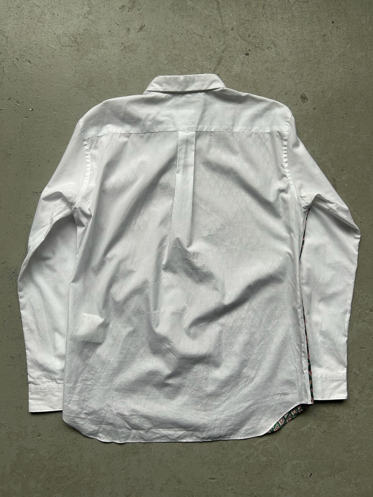 Comme des Garcons Homme Deux Comme Des Garcons Homme Duex 2019 Button Up Size US XL / EU 56 / 4 - 4 Thumbnail