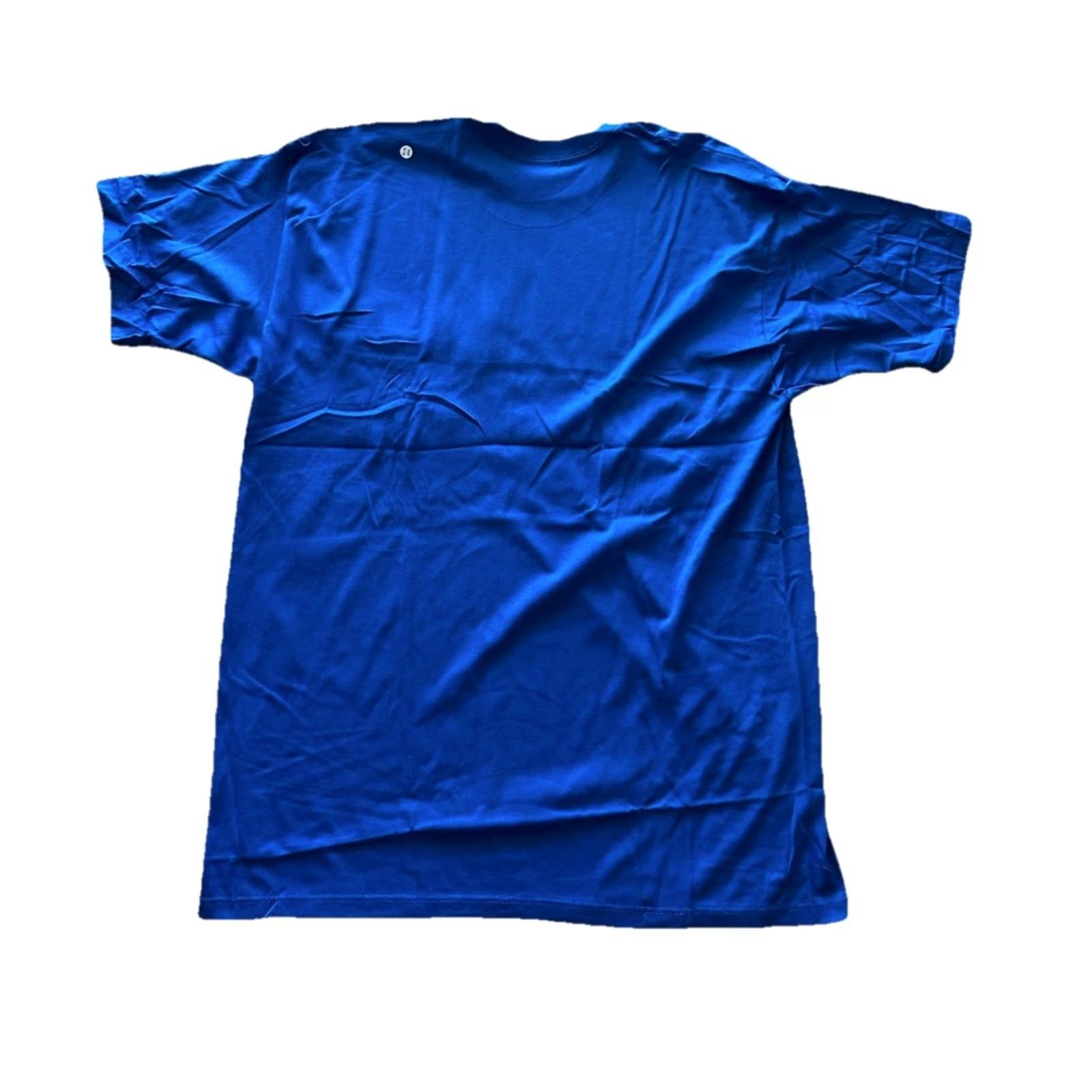 Sears VINTAGE Fieldmaster T-Shirt Blue XL USA Pocket Tee 70s Made In USA Deadstock Shirts Mens Size US XL / EU 56 / 4 - 5 Thumbnail