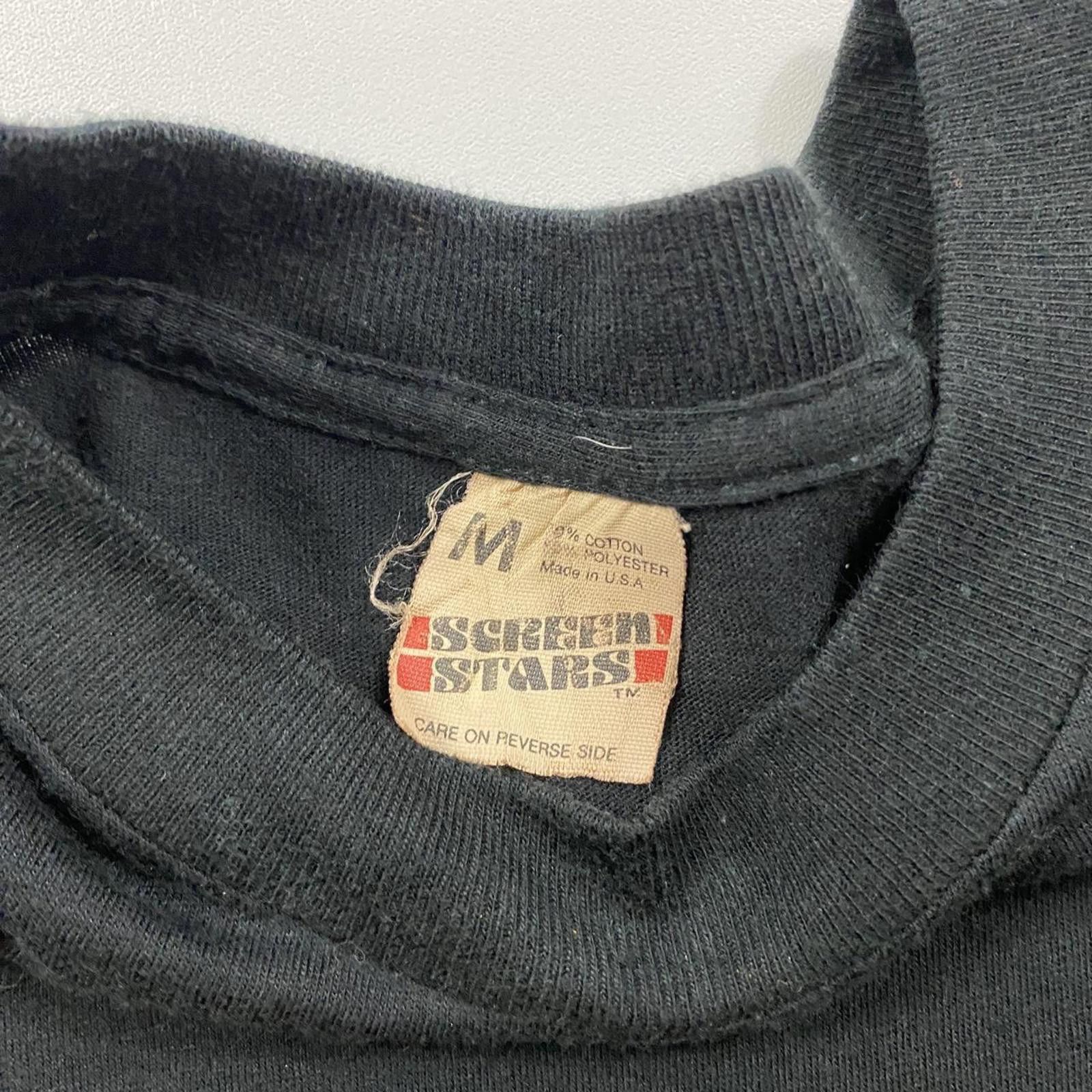 Vintage Vintage 90s B-1B Jet Bomber Tee Size US M / EU 48-50 / 2 - 3 Thumbnail
