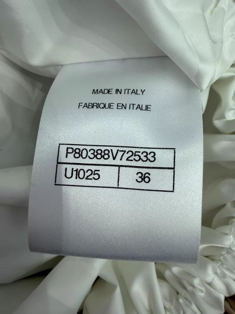 Chanel Chanel Khaki short windbreaker Size XS / US 0-2 / IT 36-38 - 5 Thumbnail