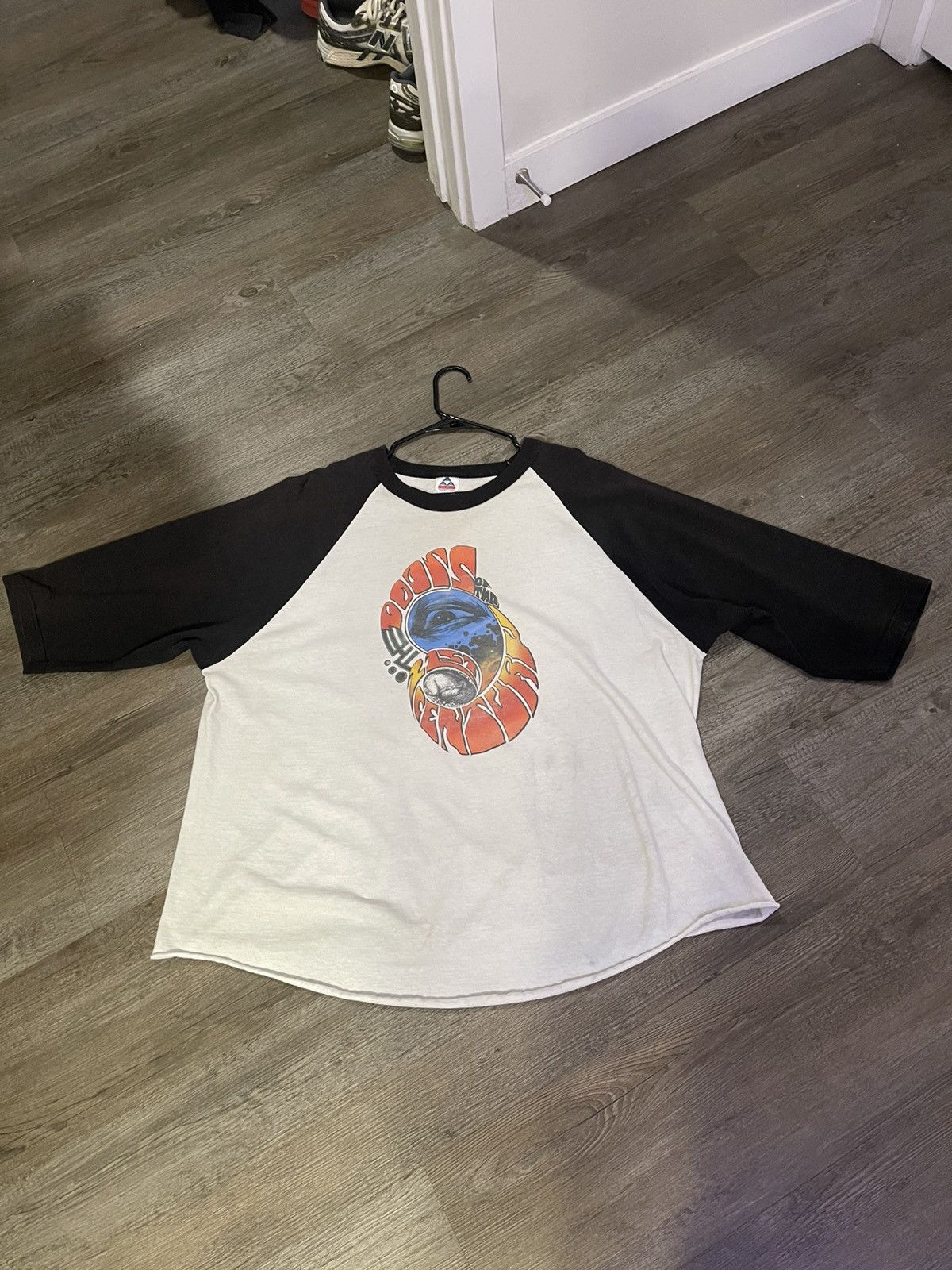 Vintage Vintage band tee Size US XXL / EU 58 / 5 - 1 Thumbnail