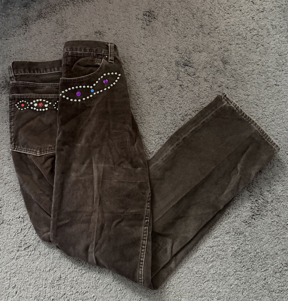 Men's Number (N)ine Casual Pants | Grailed