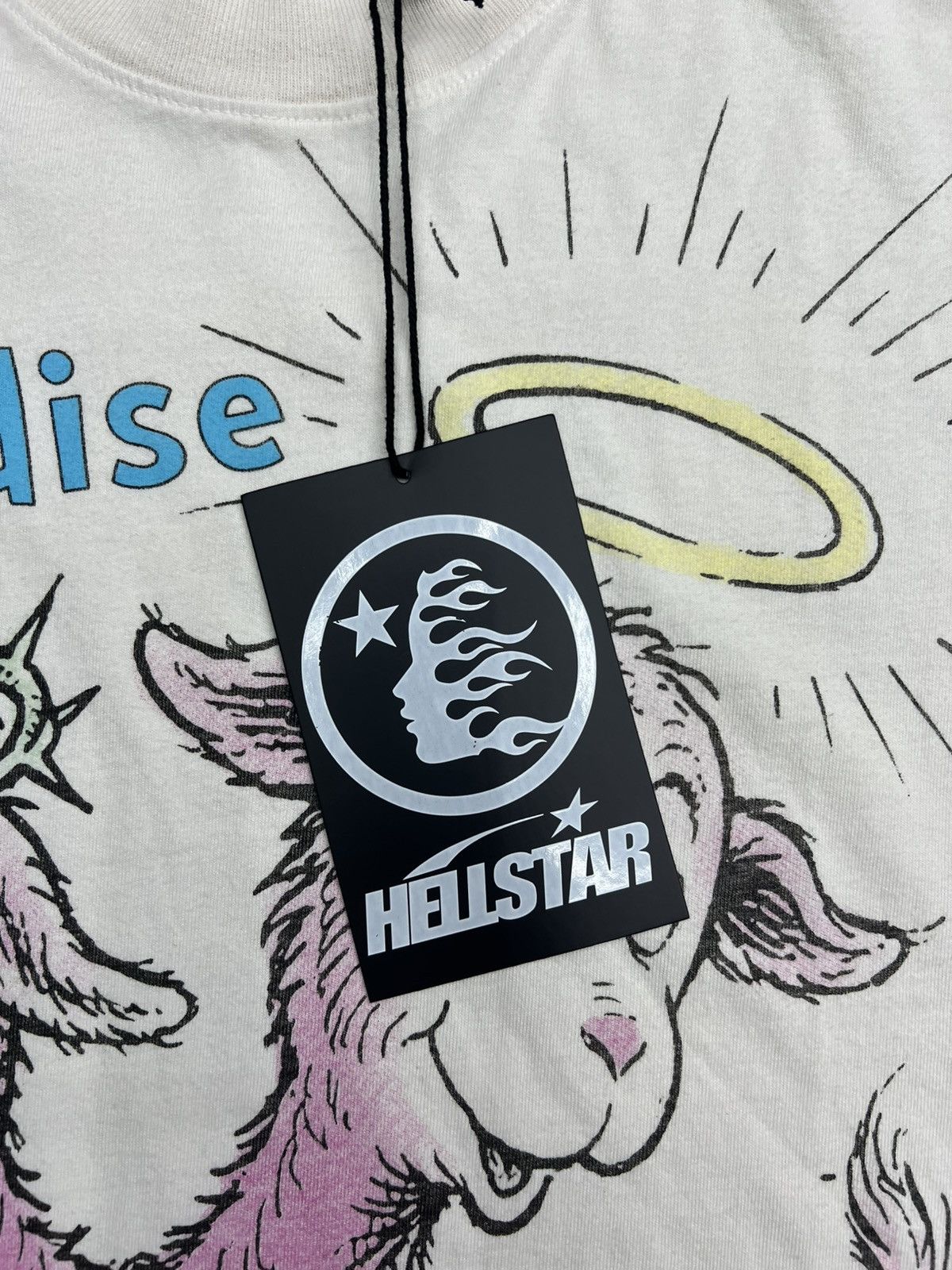 HELLSTAR Hellstar Paradise Goats T-Shirt Size US L / EU 52-54 / 3 - 3 Thumbnail
